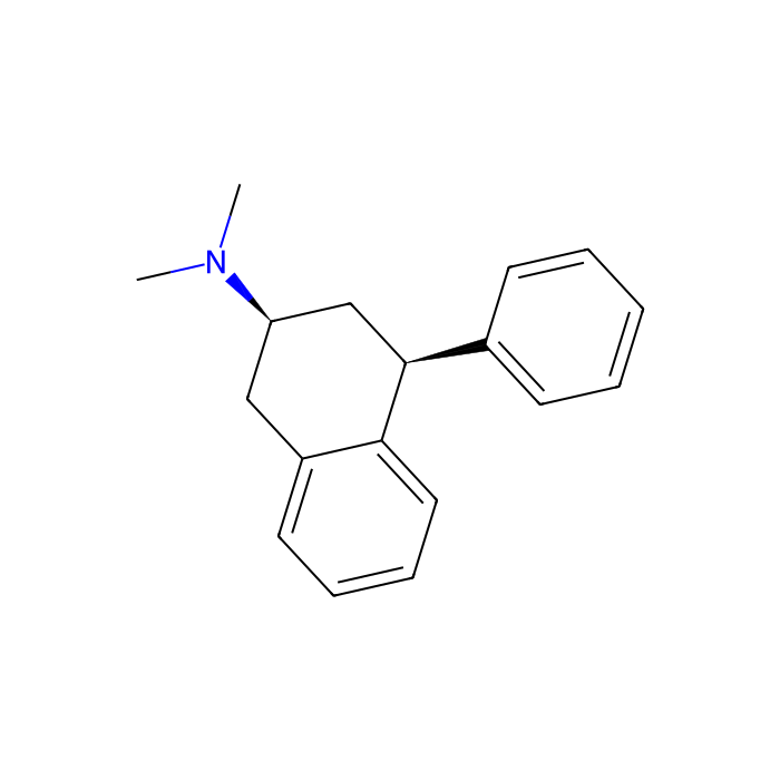 (±)-cis-H₂-PAT, H 1 受体拮抗剂