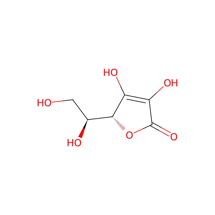 [¹⁴C]ascorbic acid, 钠依赖性维生素 C 转运体 1；钠依赖性维生素 C 转运体 2