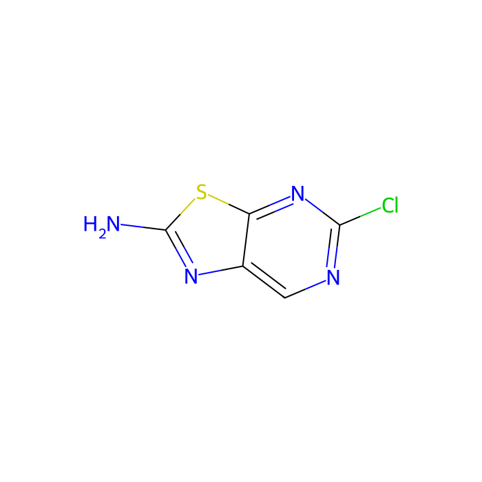 5-chloro-[1,3]thiazolo[5,4-d]pyrimidin-2-amine