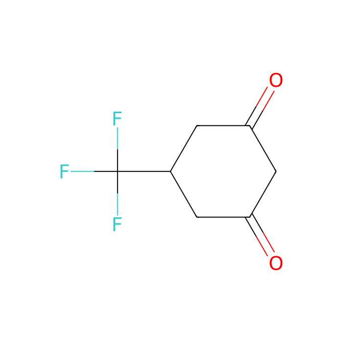 5-(trifluoromethyl)cyclohexane-1,3-dione