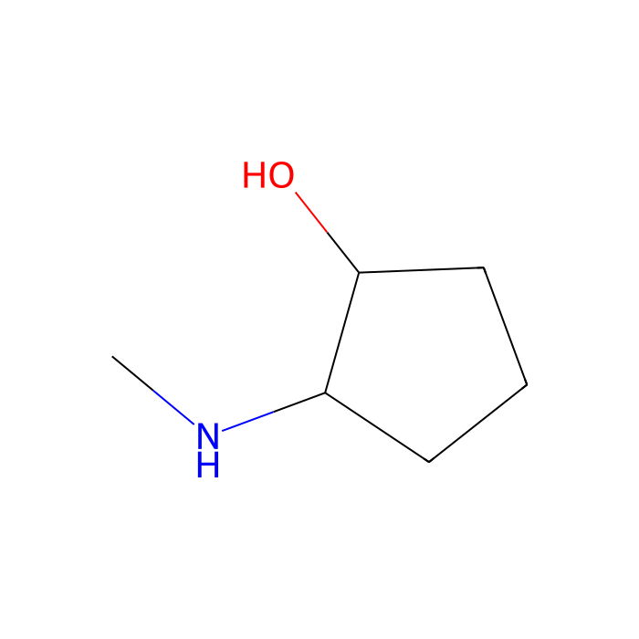 (1S,2R)-2-(methylamino)cyclopentan-1-ol