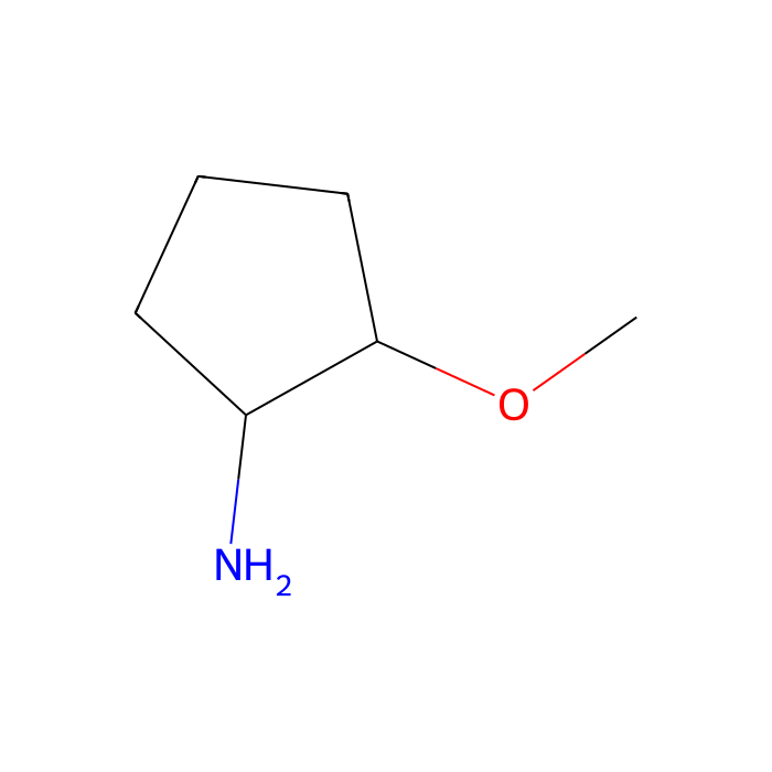 cis-2-methoxycyclopentanamine