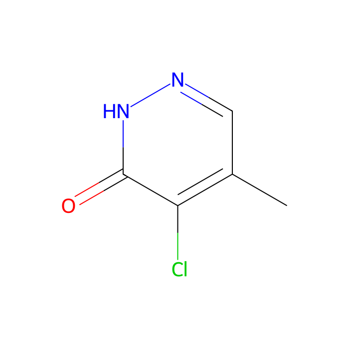 4-chloro-5-methyl-2,3-dihydropyridazin-3-one