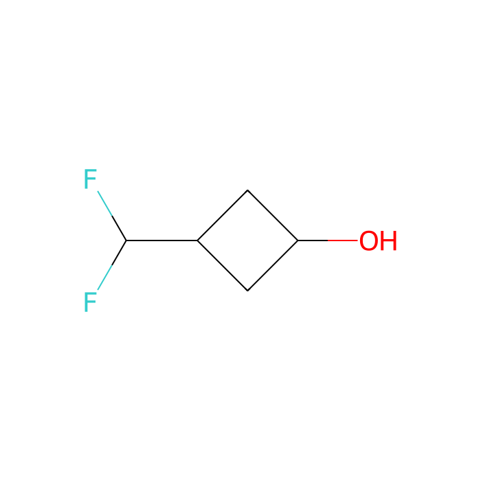 3-(difluoromethyl)cyclobutan-1-ol