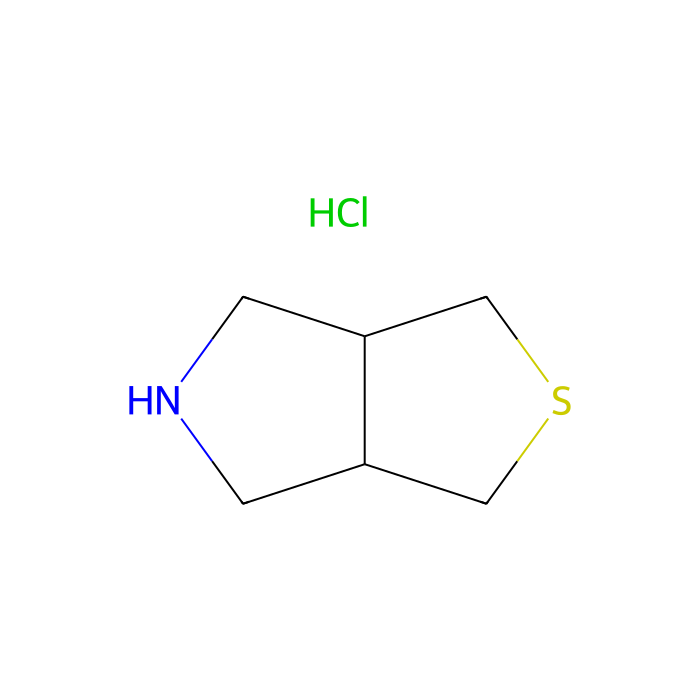 cis-hexahydro-1H-thieno[3,4-c]pyrrole hydrochloride