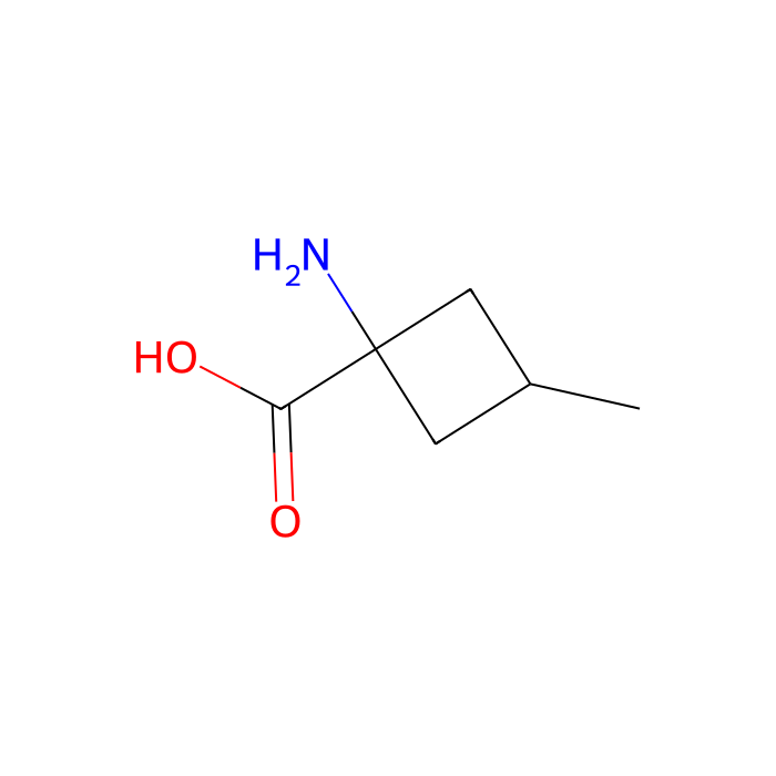 cis-1-amino-3-methyl-cyclobutanecarboxylic acid