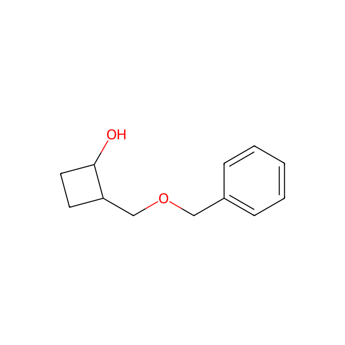 2-(benzyloxymethyl)cyclobutanol