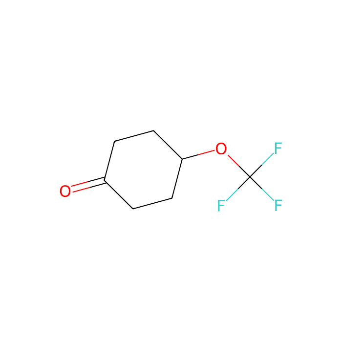 4-(trifluoromethoxy)cyclohexan-1-one