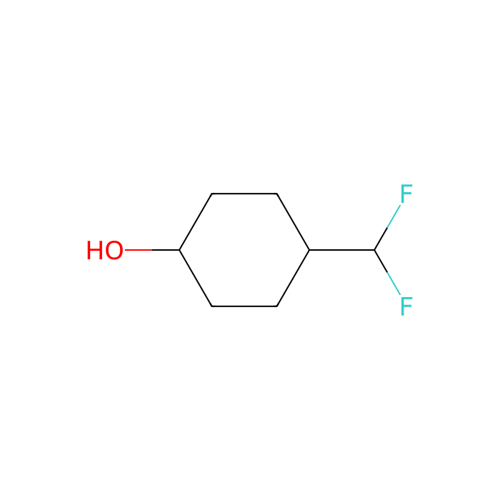 cis-4-(difluoromethyl)cyclohexanol
