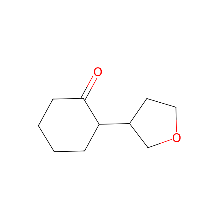 2-(oxolan-3-yl)cyclohexan-1-one