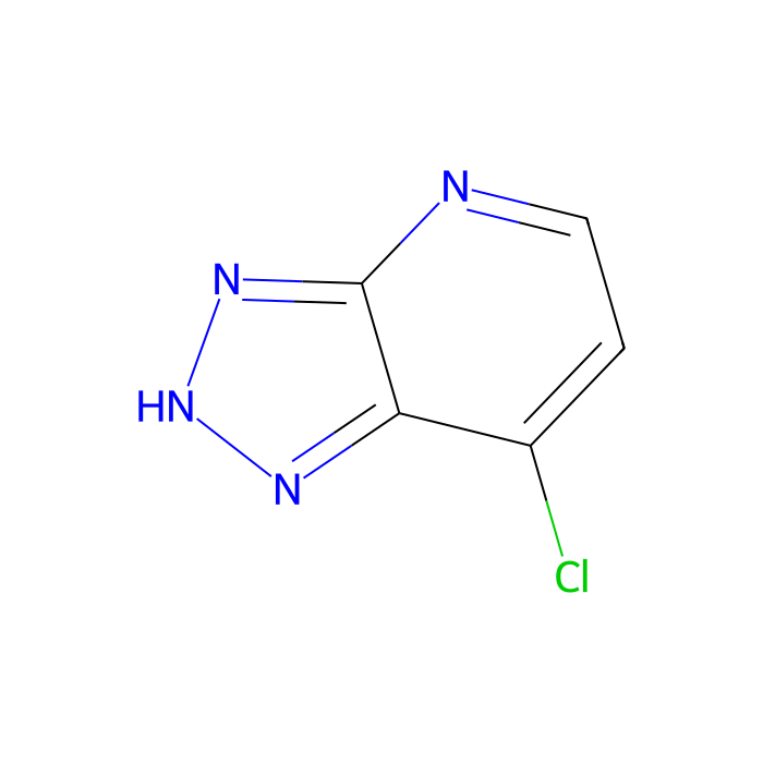 7-氯-3H-[1,2,3]三唑并[4,5-b]吡啶