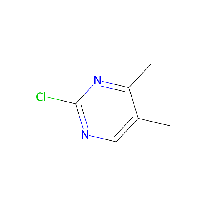 2-chloro-4,5-dimethylpyrimidine