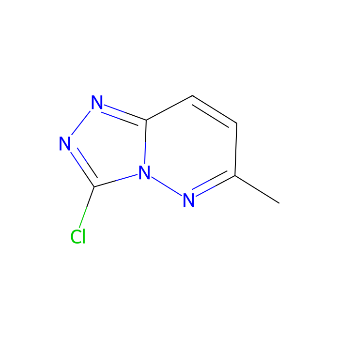 3-氯-6-甲基-[1,2,4]三唑并[4,3-b]哒嗪