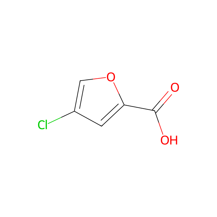 4-chlorofuran-2-carboxylic acid
