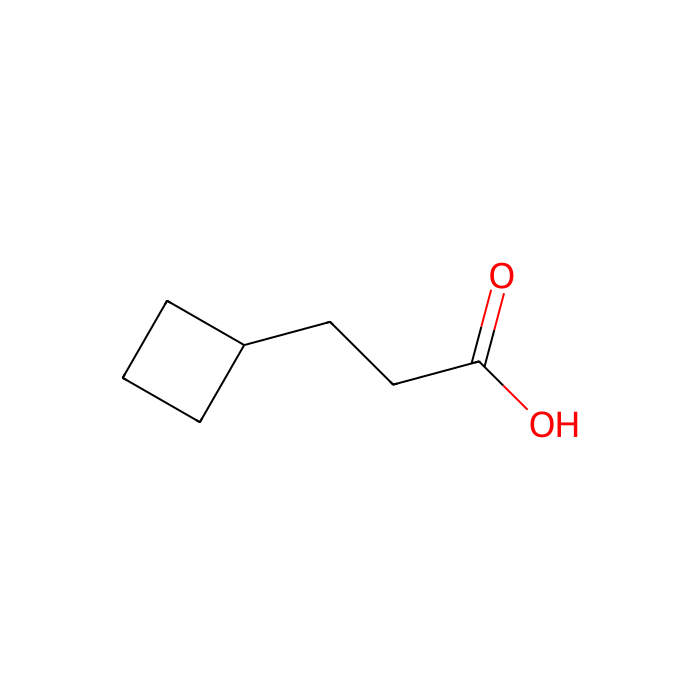 3-环丁基丙酸