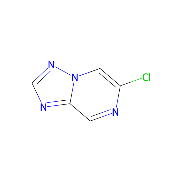 6-chloro-[1,2,4]triazolo[1,5-a]pyrazine