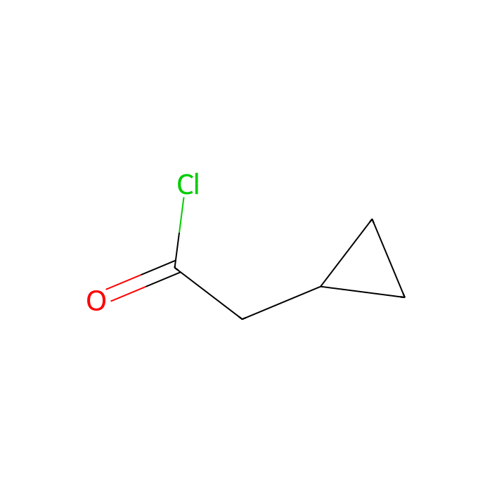 2-cyclopropylacetyl chloride
