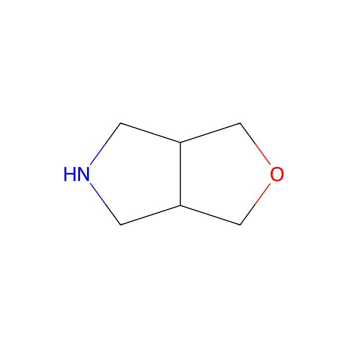 cis-hexahydro-1H-furo[3,4-c]pyrrole