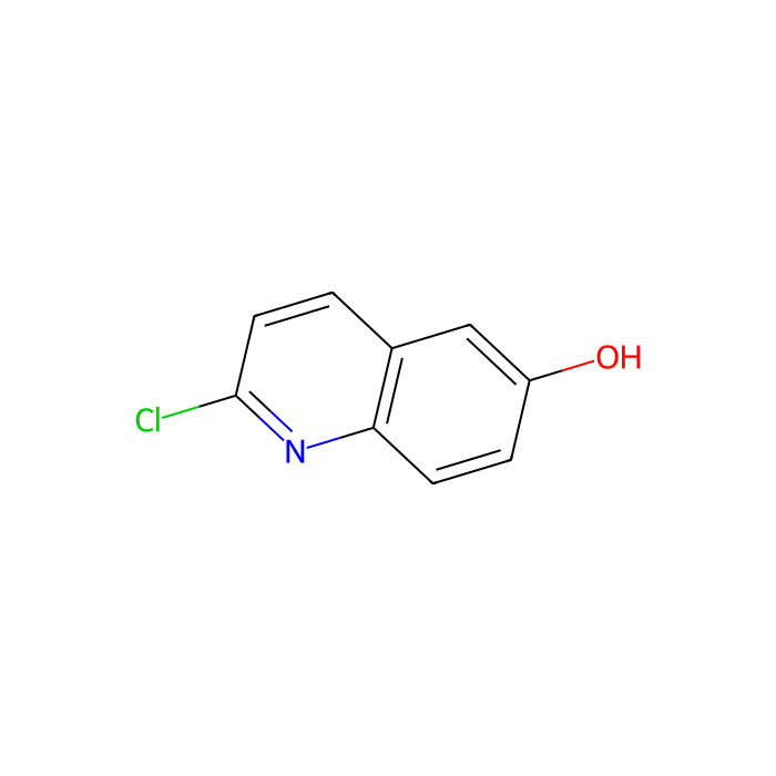 2-chloroquinolin-6-ol