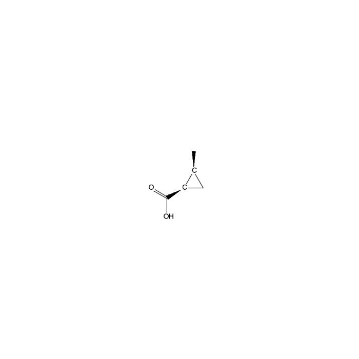 顺式-2-甲基环丙烷羧酸