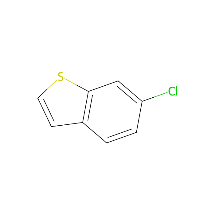 6-chlorobenzothiophene
