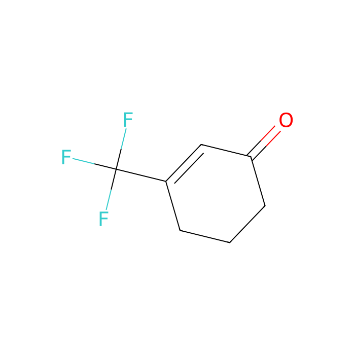 3-(trifluoromethyl)cyclohex-2-en-1-one