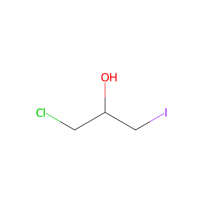 (2S)-1-chloro-3-iodo-propan-2-ol