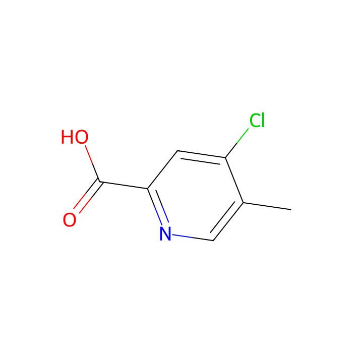 4-chloro-5-methylpyridine-2-carboxylic acid