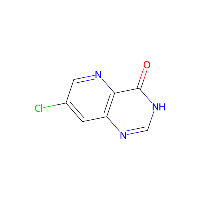 7-chloro-3H-pyrido[3,2-d]pyrimidin-4-one