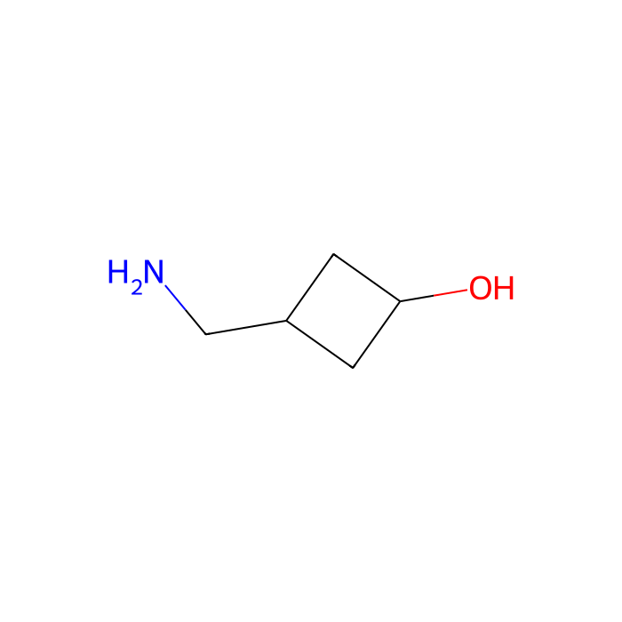 顺式-3-(氨甲基)环丁醇