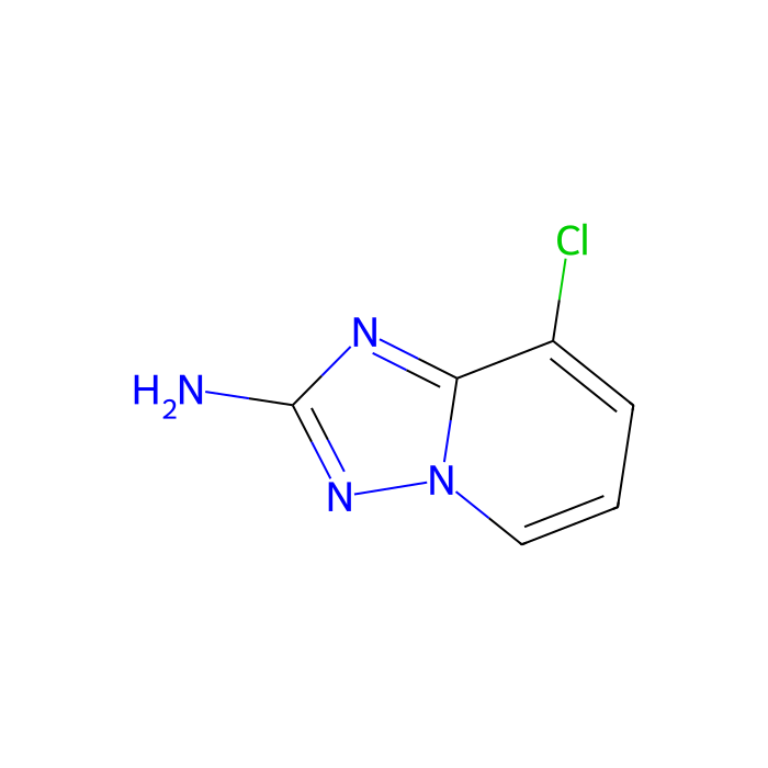 8-chloro-[1,2,4]triazolo[1,5-a]pyridin-2-amine