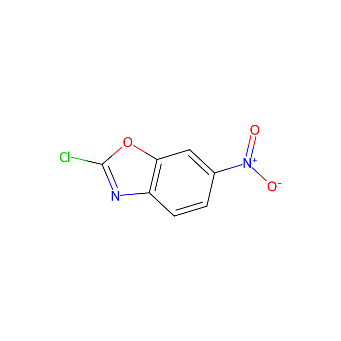 2-chloro-6-nitro-1,3-benzoxazole