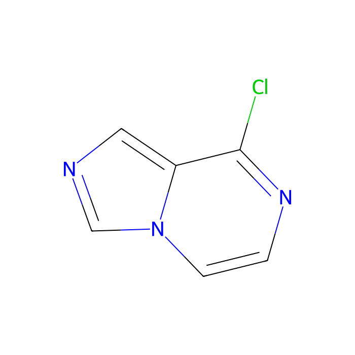 8-chloroimidazo[1,5-a]pyrazine