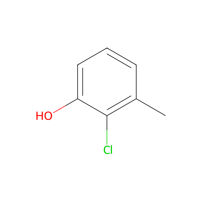 2-chloro-3-methylphenol