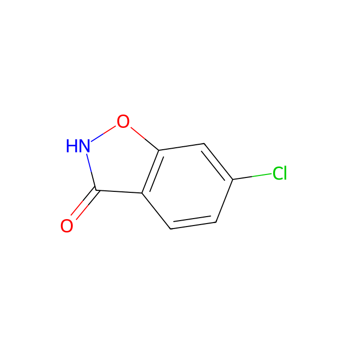 6-氯-1,2-苯并异恶唑-3-醇
