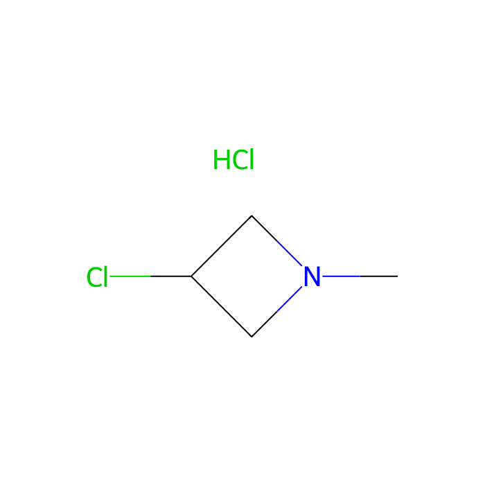 3-chloro-1-methyl-azetidine hydrochloride