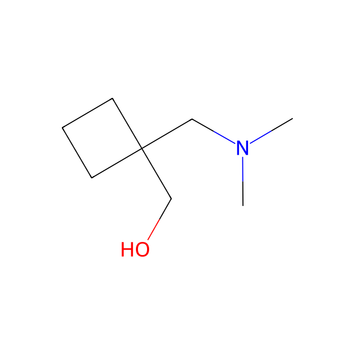 [1-[(dimethylamino)methyl]cyclobutyl]methanol