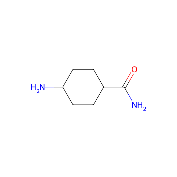 cis-4-aminocyclohexanecarboxamide