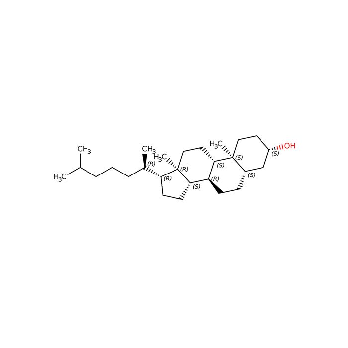 5α-胆甾烷-3β-醇
