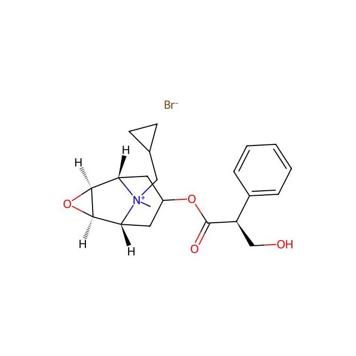 Cimetropium Bromide