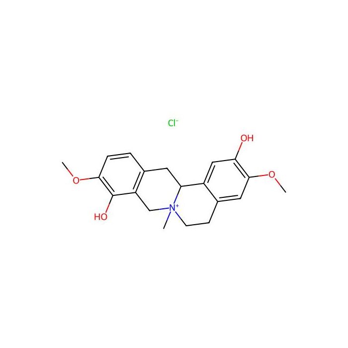 Cyclanoline chloride