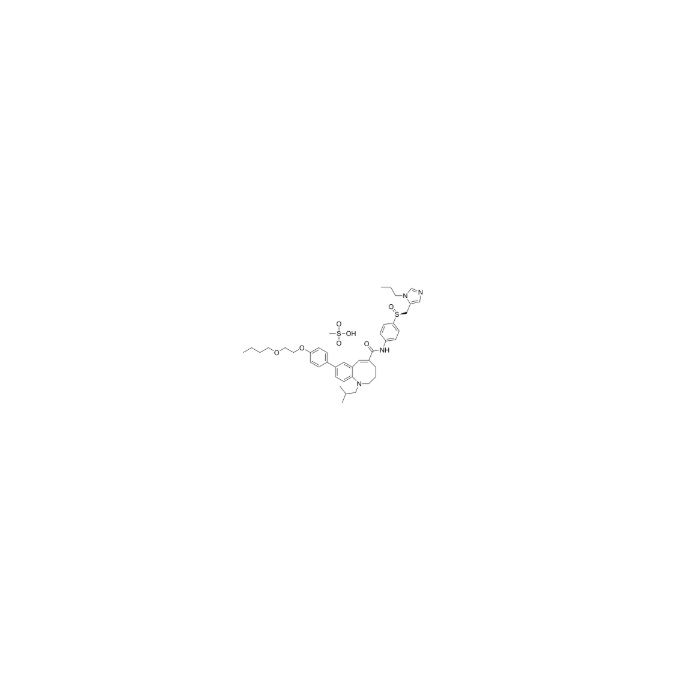 Cenicriviroc Mesylate