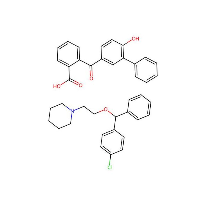 Cloperastine fendizoate