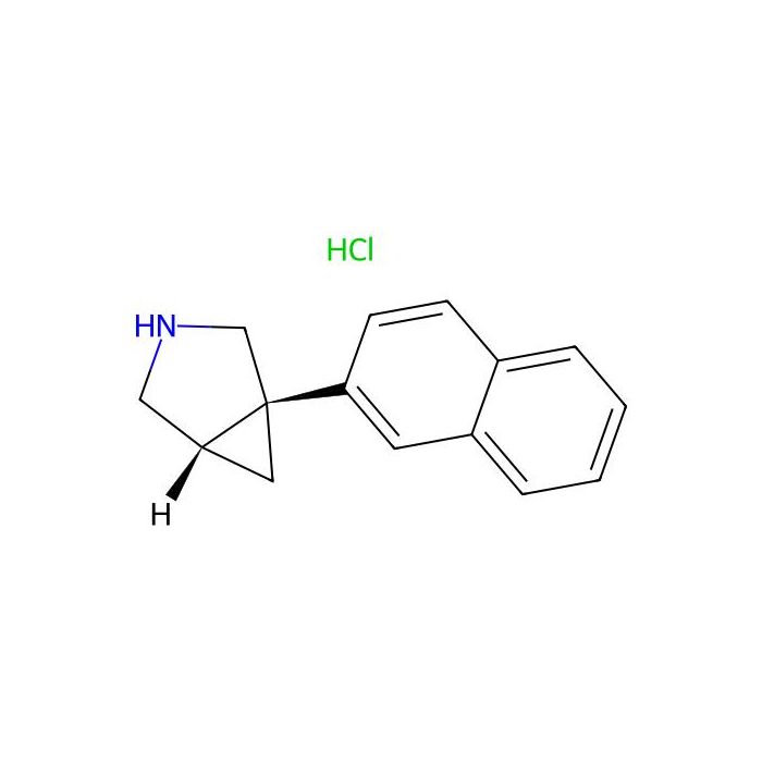 Centanafadine hydrochloride