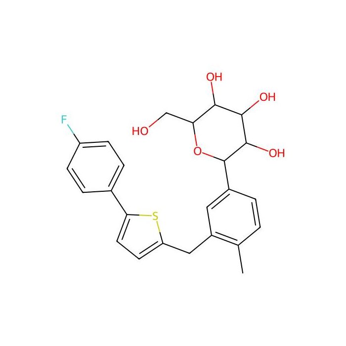 Canagliflozin-d4