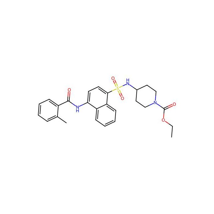 CCR8 antagonist 1