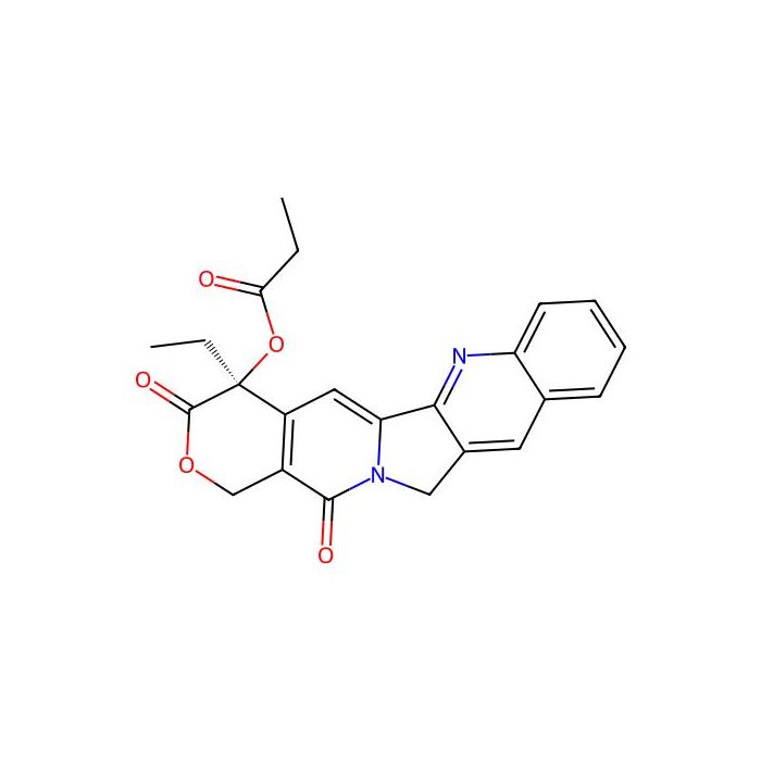Camptothecin-20(S)-O-propionate, DNA 拓扑异构酶 I 抑制剂