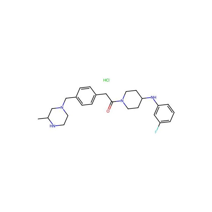 Camicinal hydrochloride