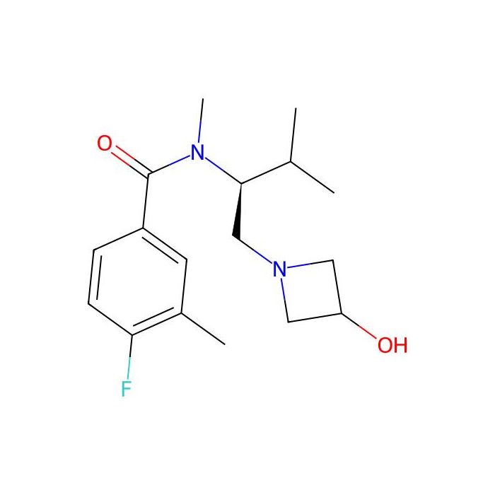 CCR2 antagonist 3
