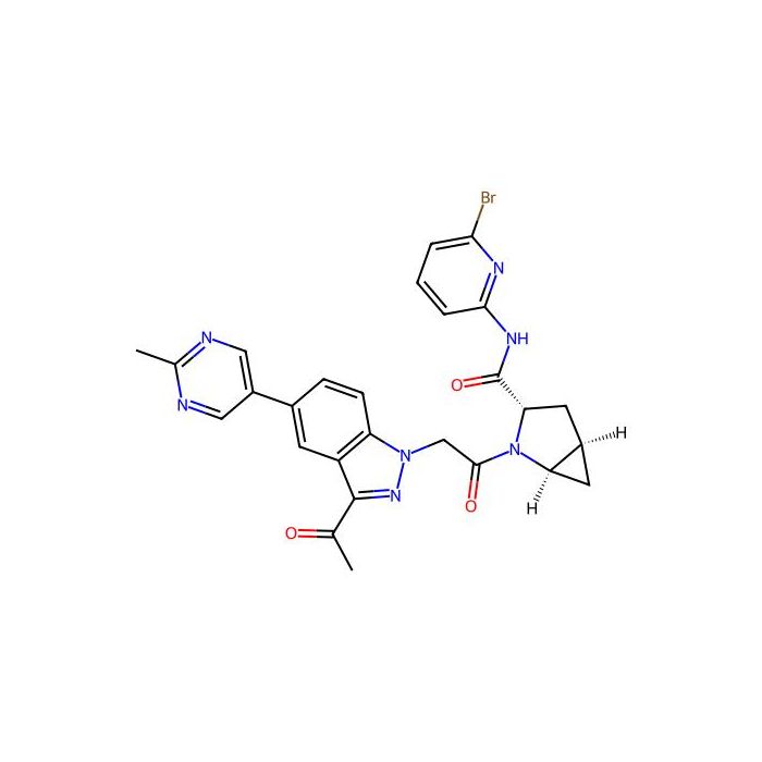 Complement factor D-IN-2